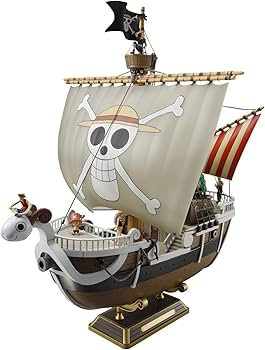 Amazon.co.jp: ワンピース ゴーイングメリー号 (From TV
