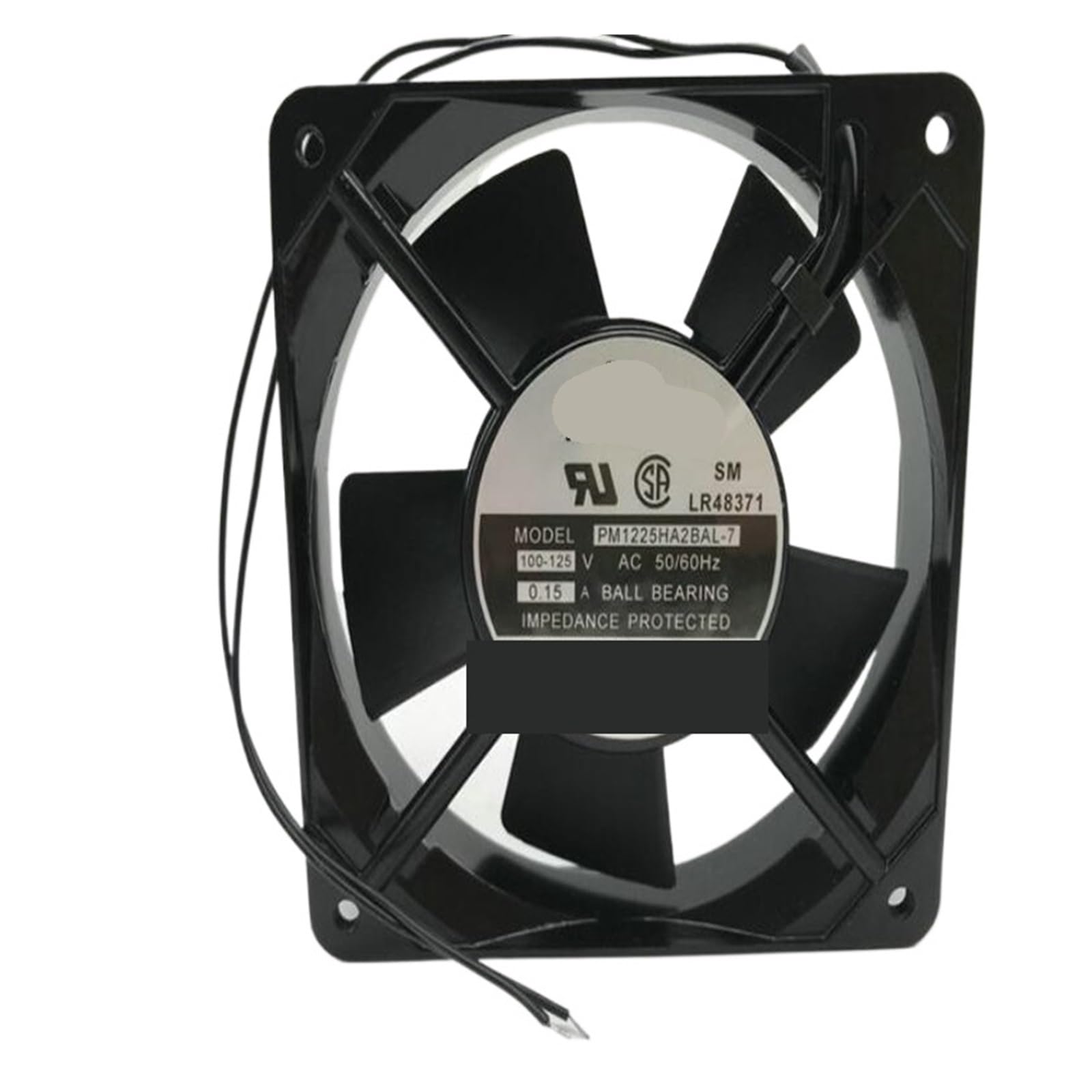 LKPEHTAGN 12025 PM1225HA2BAL-7 100-125V 0.15A Fan