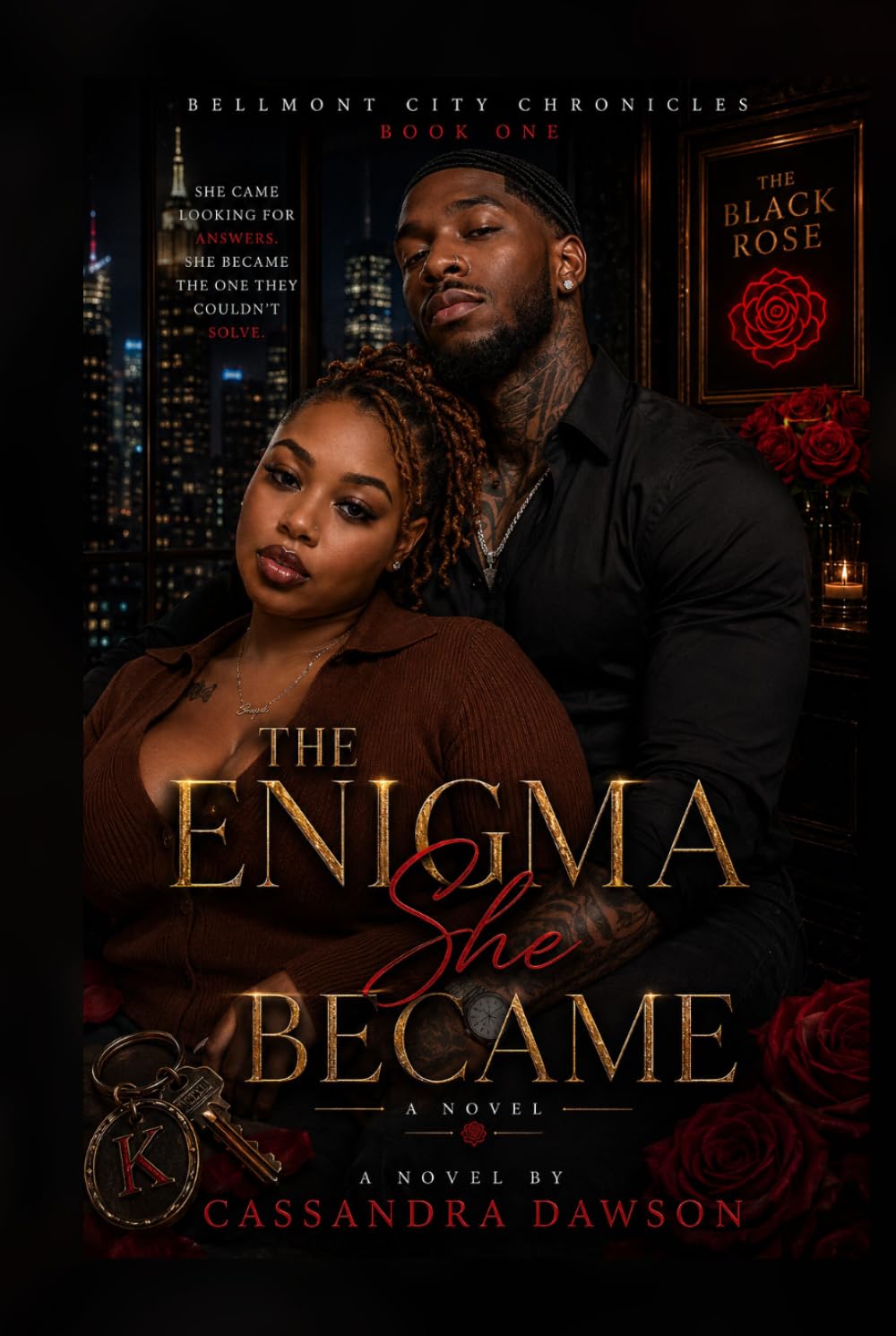 The Enigma She Became