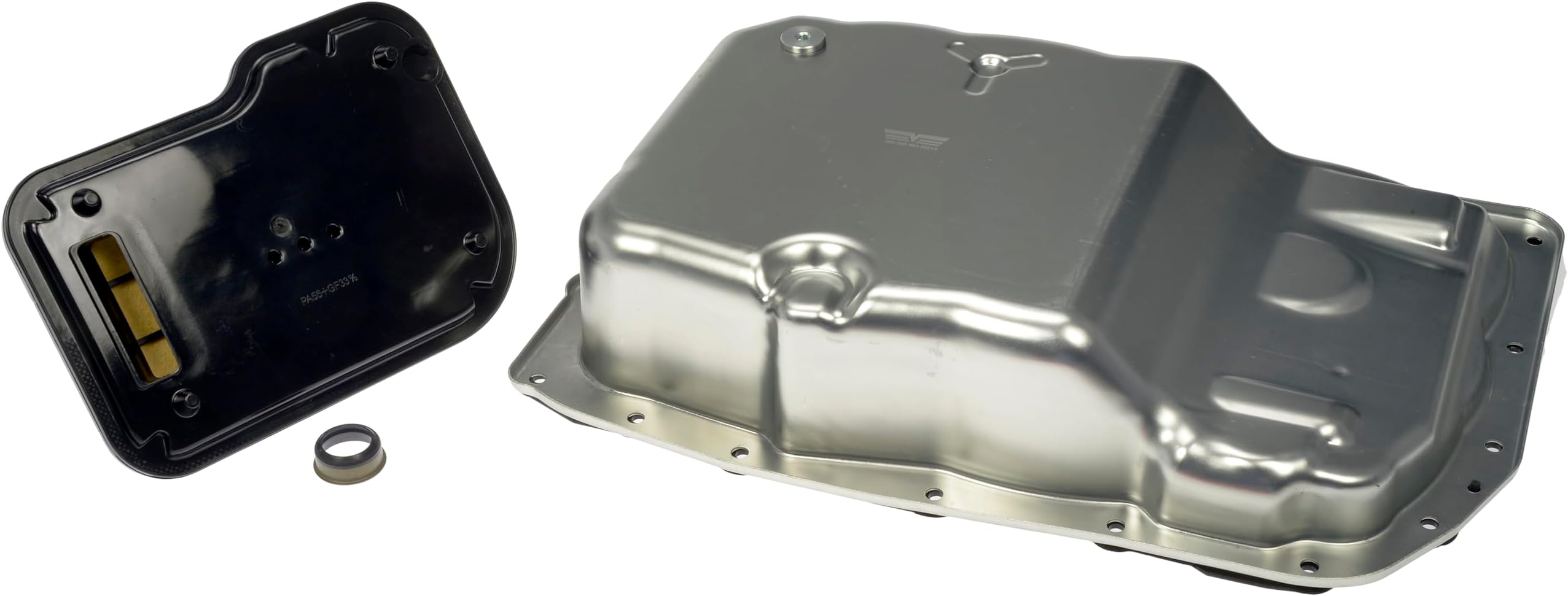 265-582 Transmission Oil Pan Compatible with Select Models (OE FIX)