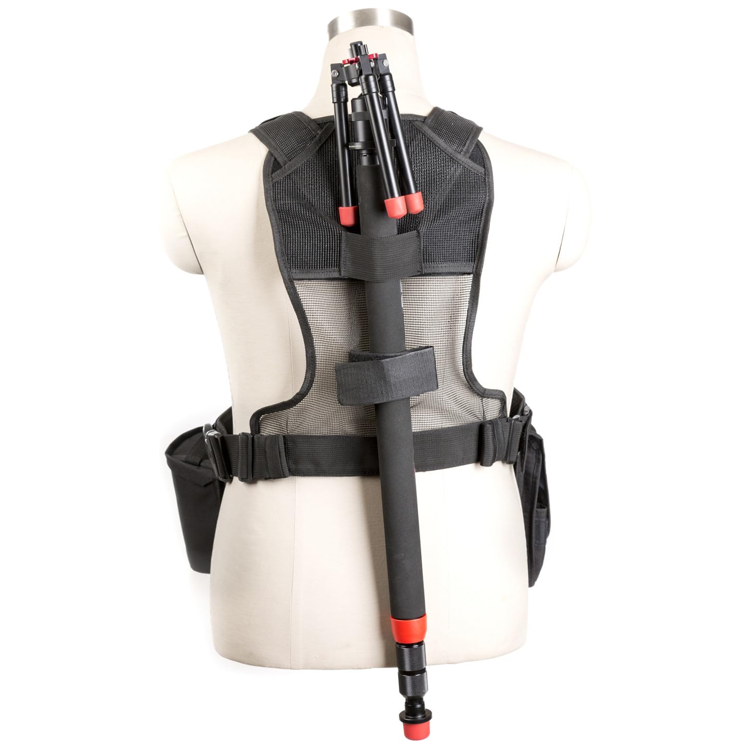 SevenOak Correa para cámara SK-MSP07 con dos soportes laterales para cámaras réflex digitales Canon 6D, 600D, 5D2, 5D3, Nikon D90, Sony A7S, Panasonic DSLR – Ideal para escalada, bodas y viajes