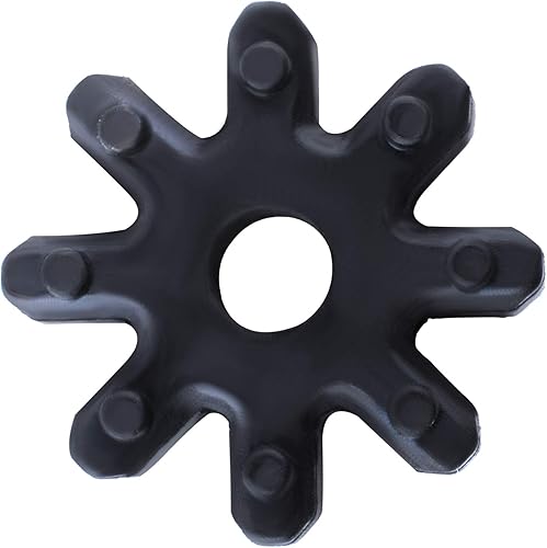 Miniatura 4 de Poweka Acoplador de dirección flexible de repuesto 56315-2K000FFF para compatible con Hyundai Kia Sonata Elantra Santa Fe Azera Veloster Soul Optima