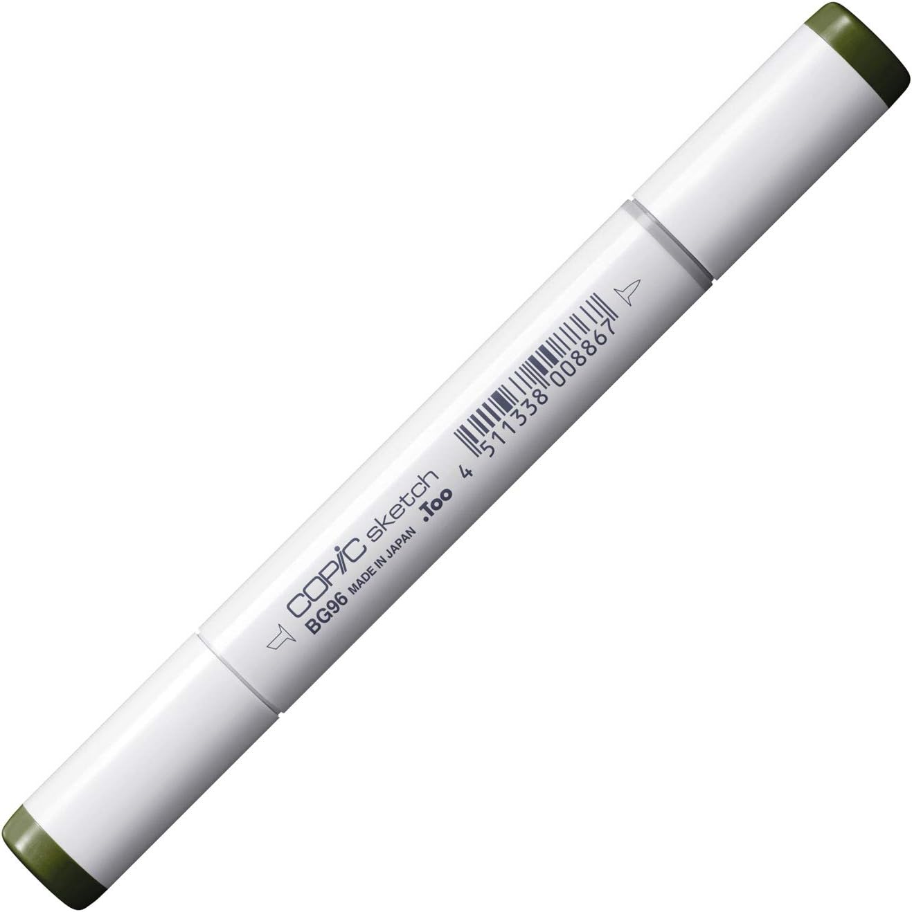 Copic Markers YG05-Sketch, Salad, 1 Count (Pack of 1) image 4