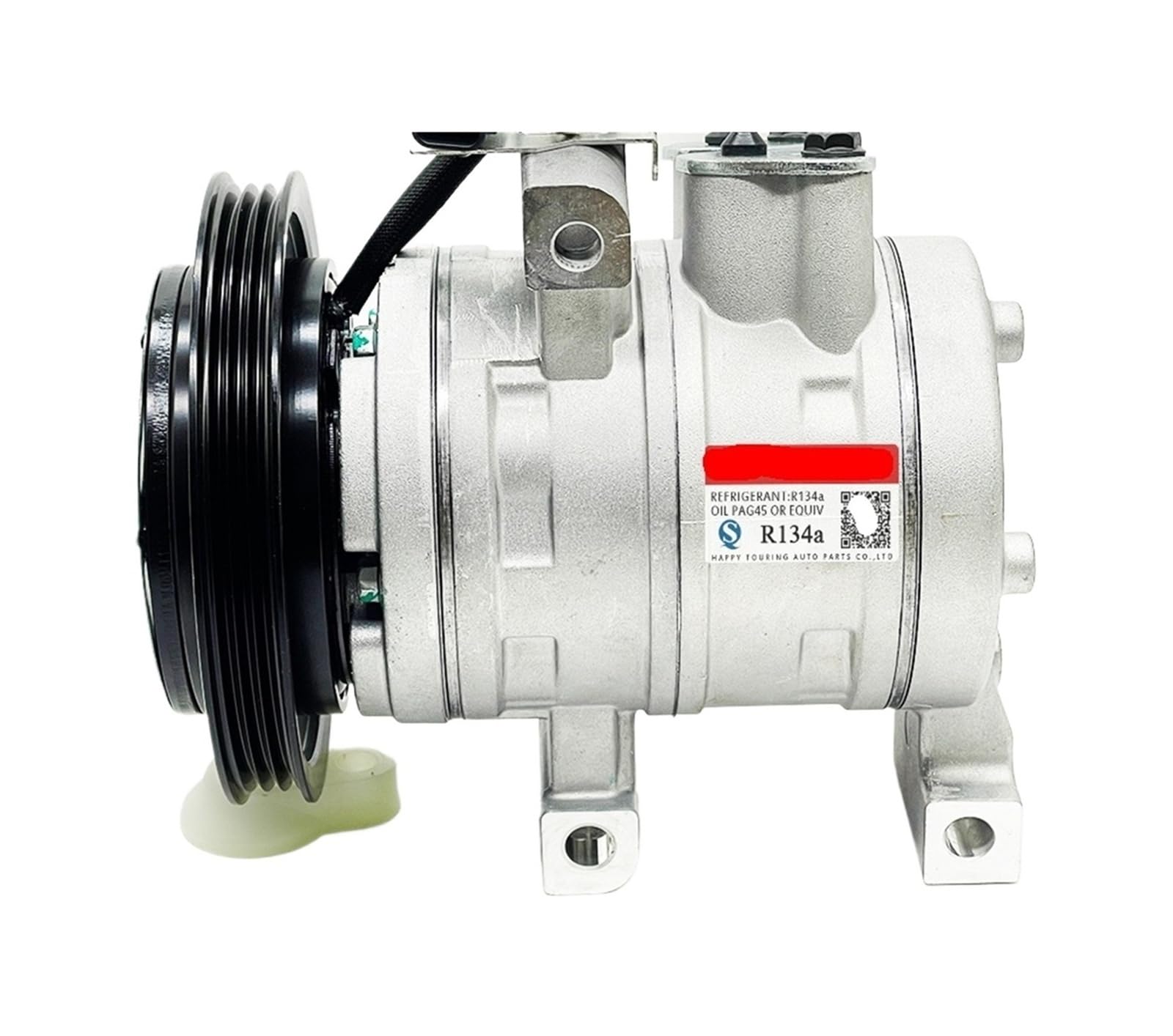 Genterun One Color Compatible For Renault， Kwid Kangoo Clio Atego 92600-5548R Com676 926005548R，Auto Ac Compressor-Stable Compression, Fast Cooling Performance