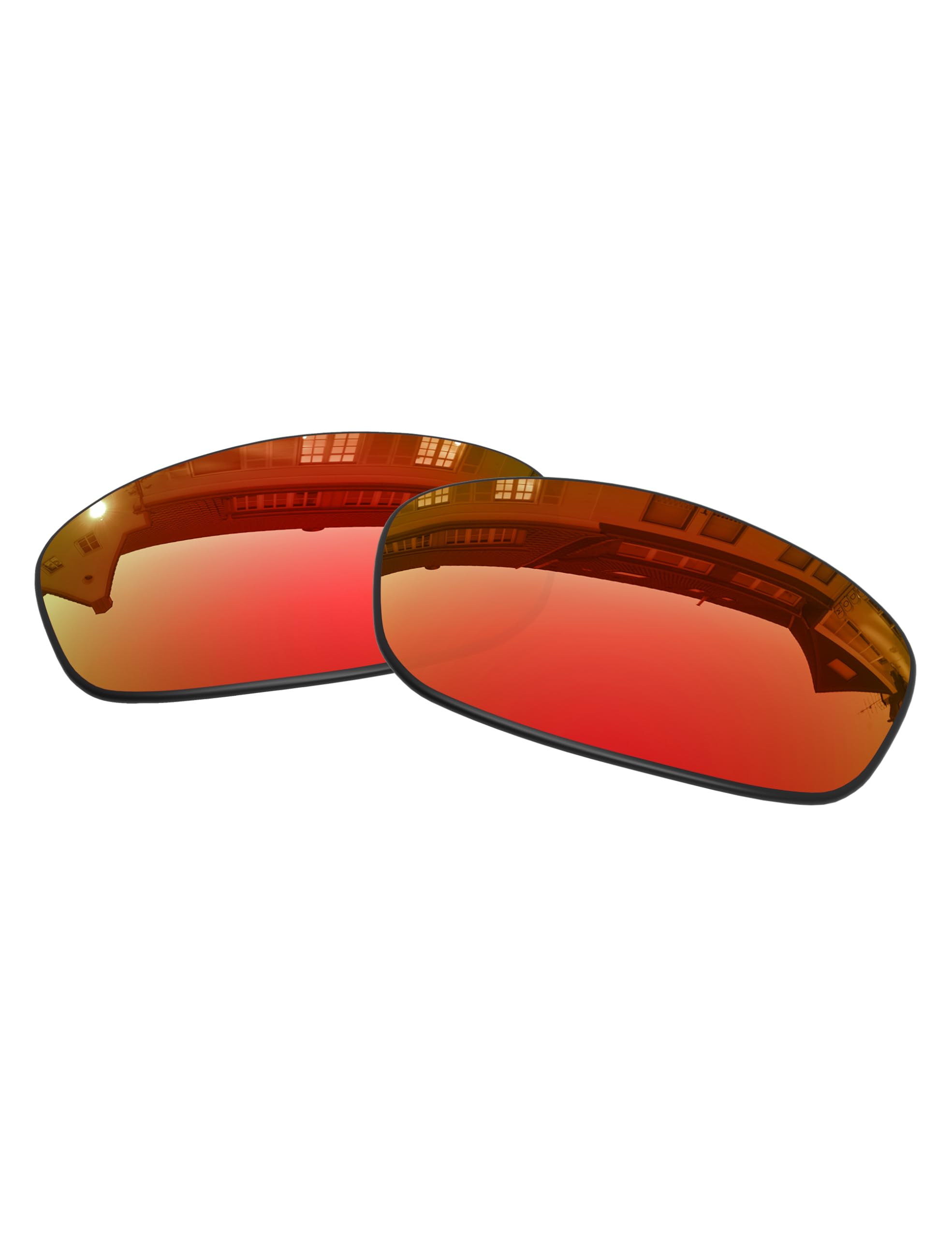 OOWLIT Replacement Lenses Compatible with Oakley Scalpel OO9095 / Scalpel Asian Fit OO9134 Sunglass