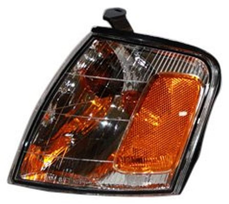 Amazon.com: TYC Left Parking / Side Marker Light Compatible