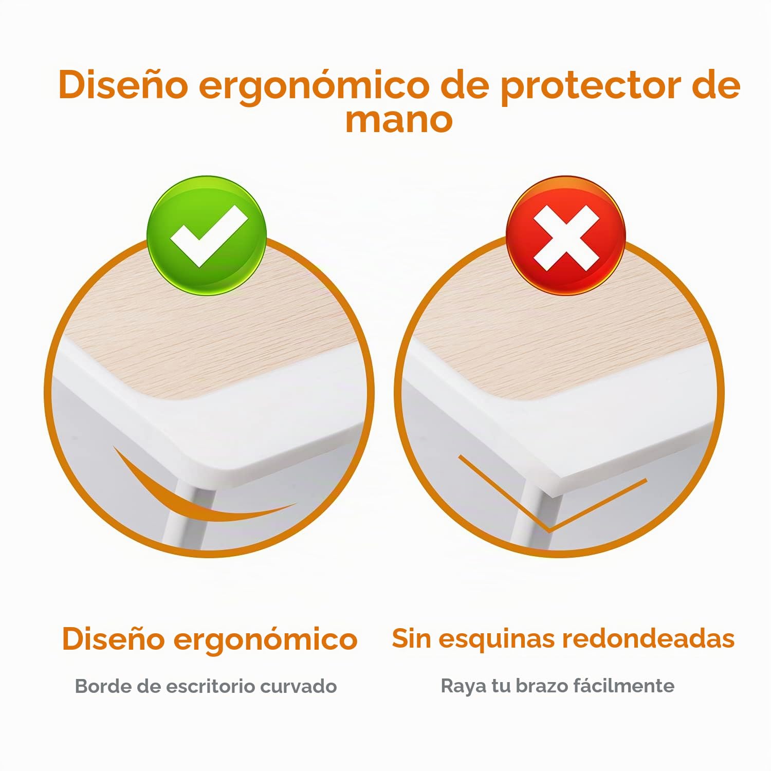 Amaredom Bandeja para Cama, Mesa Plegable de Desayuno, Ideal para Portátil, Ordenador y Libros, Ergonómica, con Cajón de Almacenamiento y Soporte para Tazas - Blanco