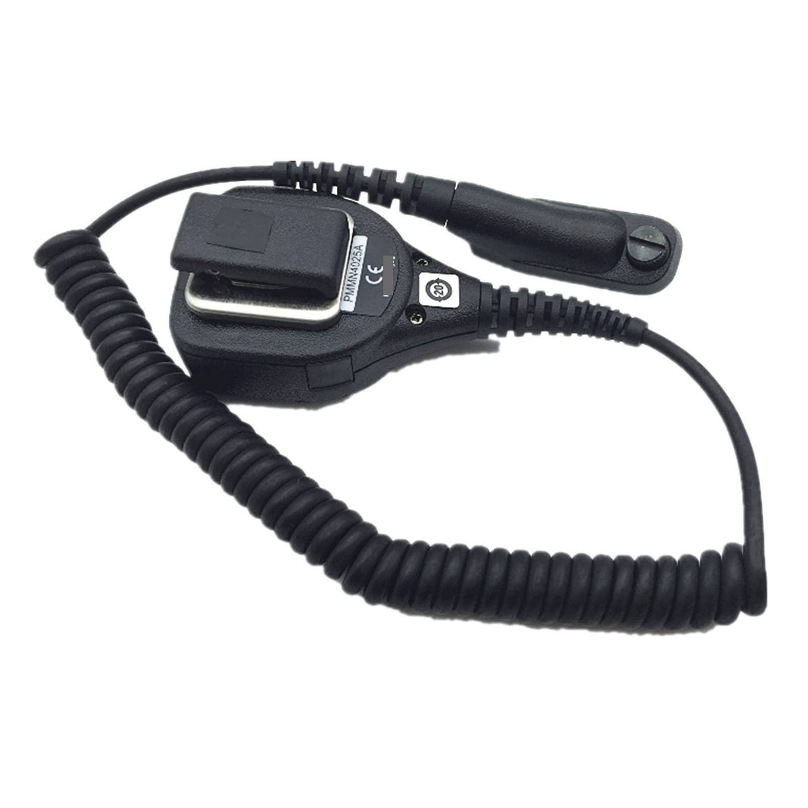 Mikrofon mikrofon głośnikowy pasuje do Motorola Xir P8660 GP328D DP3600 DP4400 DP4401 DP4800 DP4801 DGP4150 DGP8550 Walkie Talkie Radio Walkie talkie mikrofon