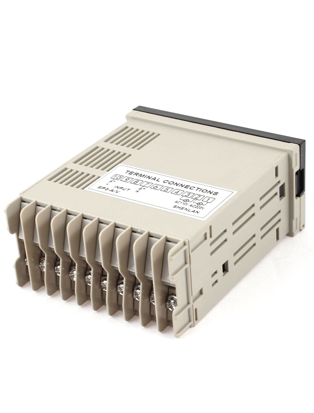 AC 110V 3 1/2 Digital Tacho Line Speed Measurement Panle Meter +/-1999 (id: 782 252 4cd 145 4ee