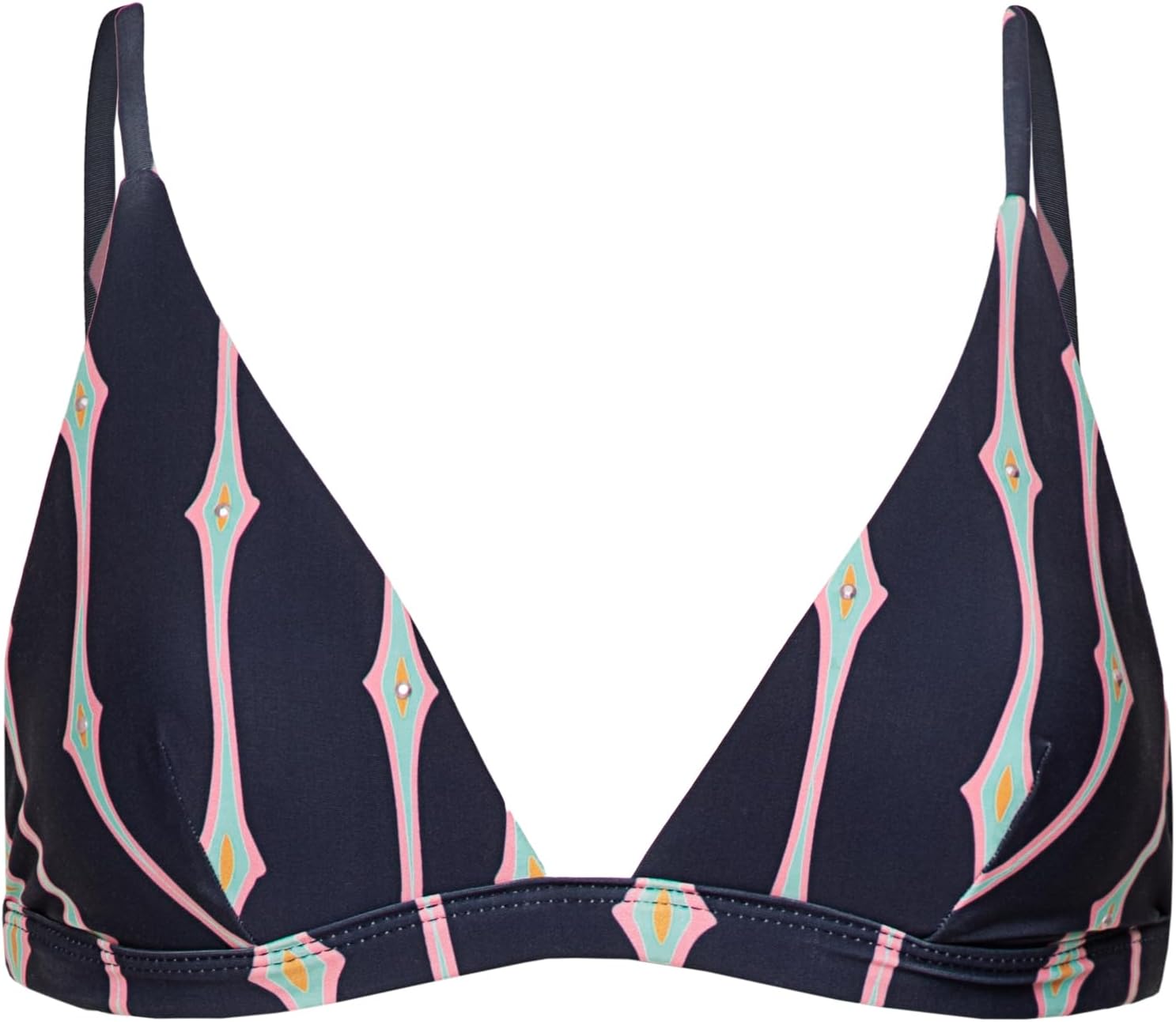 Maaji Women's Ivy Fixed Triangle Bikini Top - Image 8