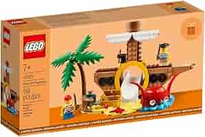 専用ページです。レゴ Amazon.co.jp: LEGO 40589 Pirate Ship Playground - New