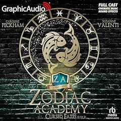 Cursed Fates (Part 2 of 2) (Dramatized Adaptation) Audiolibro Por Caroline Peckham, Susanne Valenti arte de portada