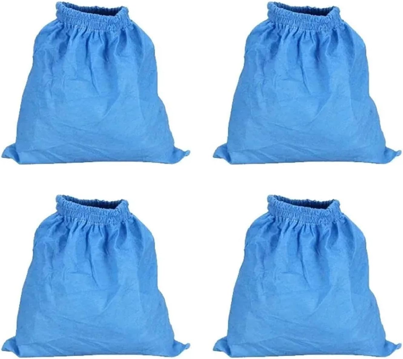 Compatible for Karcher Vacuum Cleaner, Textile Filter Bag and Filter Elements Replacement Parts(SET D)