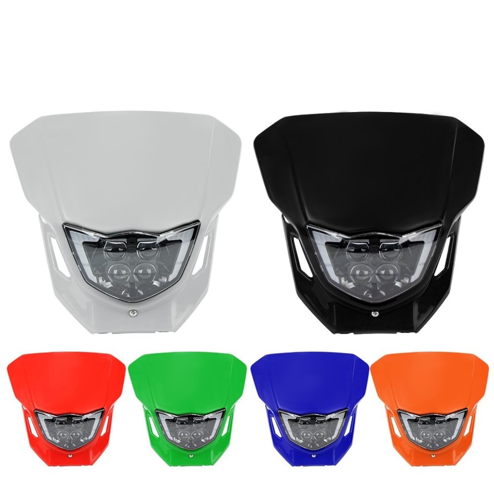 Faros Delanteros Moto ParaWR YZ 250 450F 250F CQR250 Faro Delantero