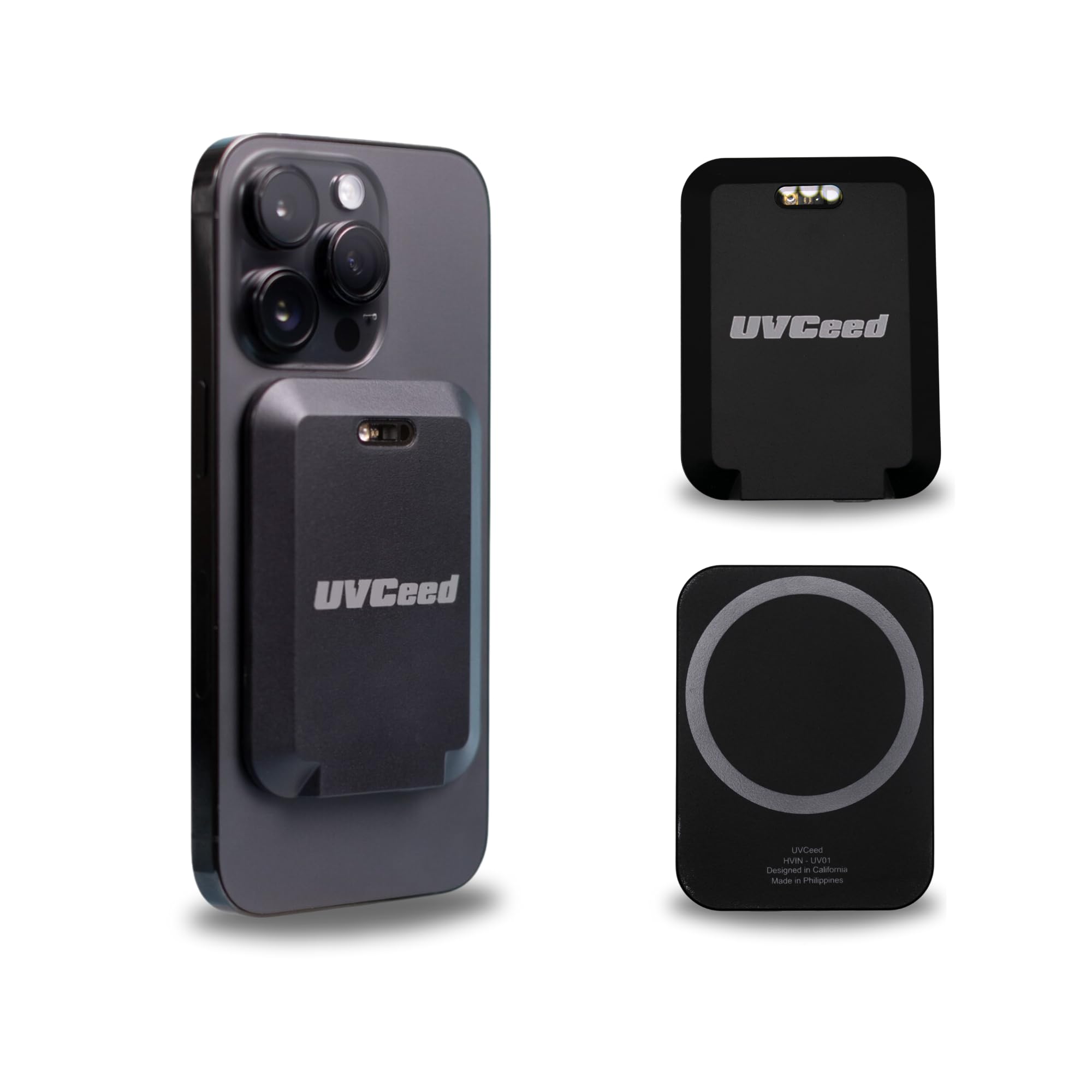 UVCeed - Smart Mobile UVC Disinfecting Device