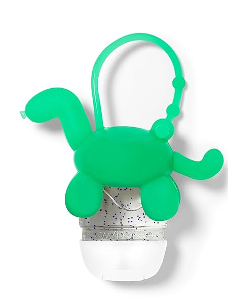 Bath and Body Works Dino Balloon Animal Pocketbac Holder |1 Pcs |PocketBac Holder| Fragrance|Unisex