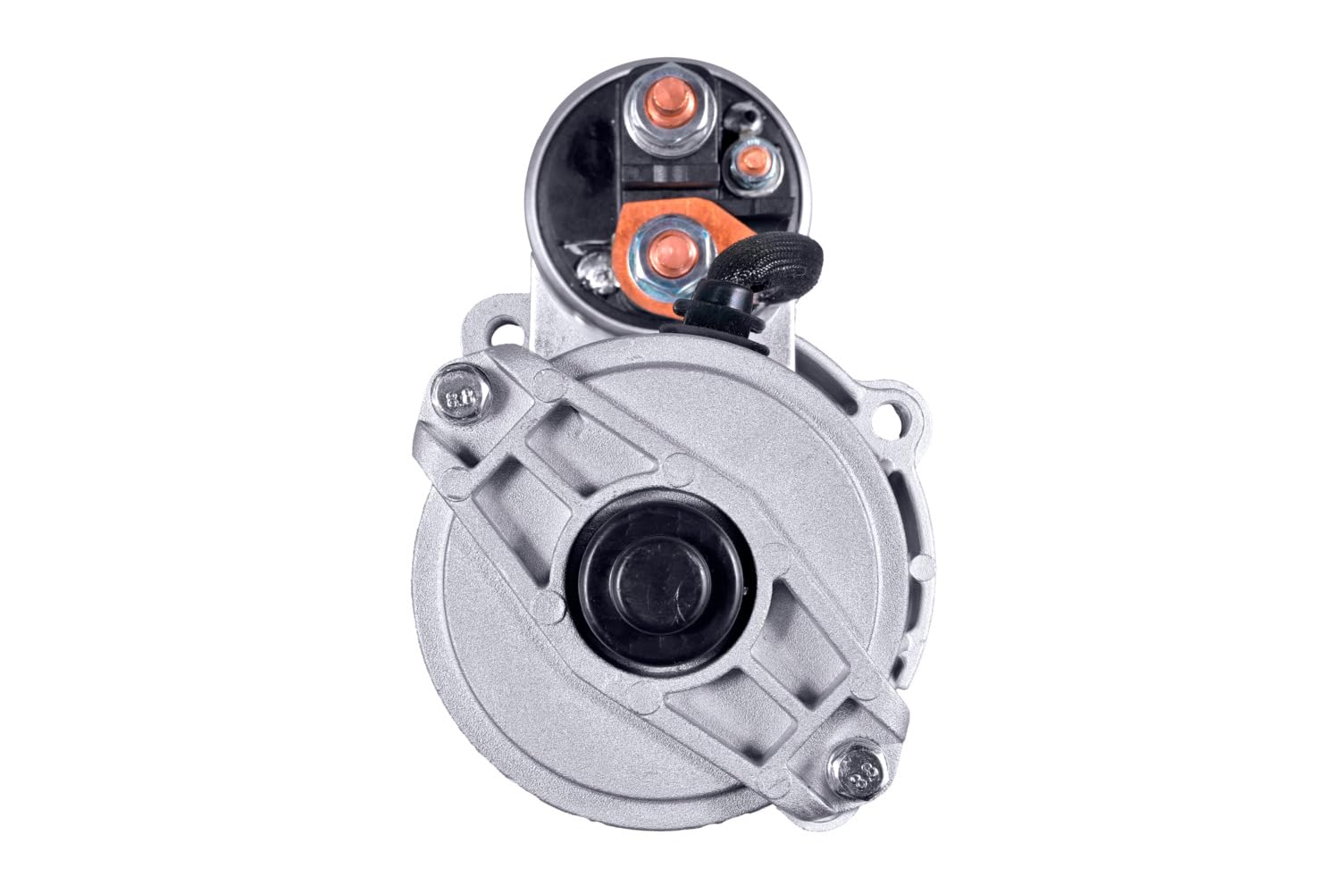HELLA 8EA 011 610-071 Motor de arranque - 12V - 1.7kW