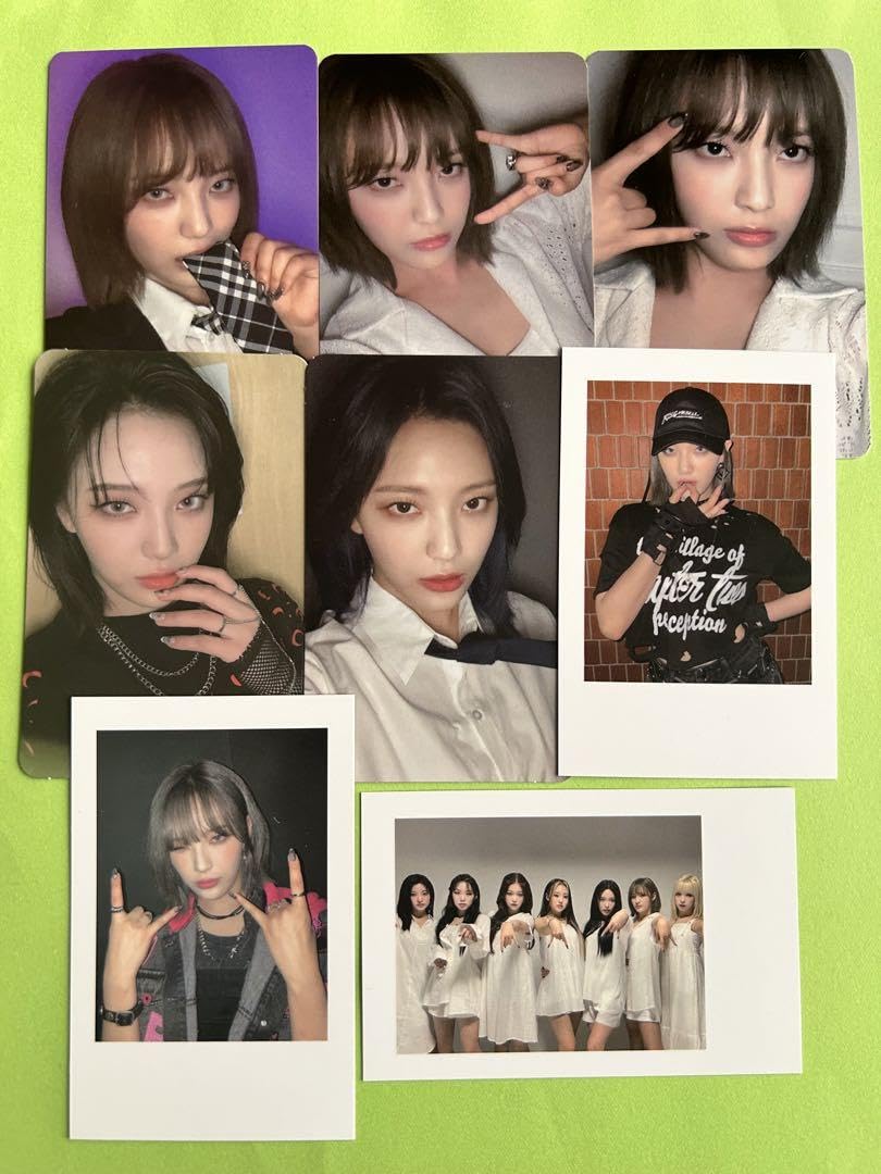 Billlie スア トレカ Amazon.co.jp: billlie スア トレカ セット : おもちゃ