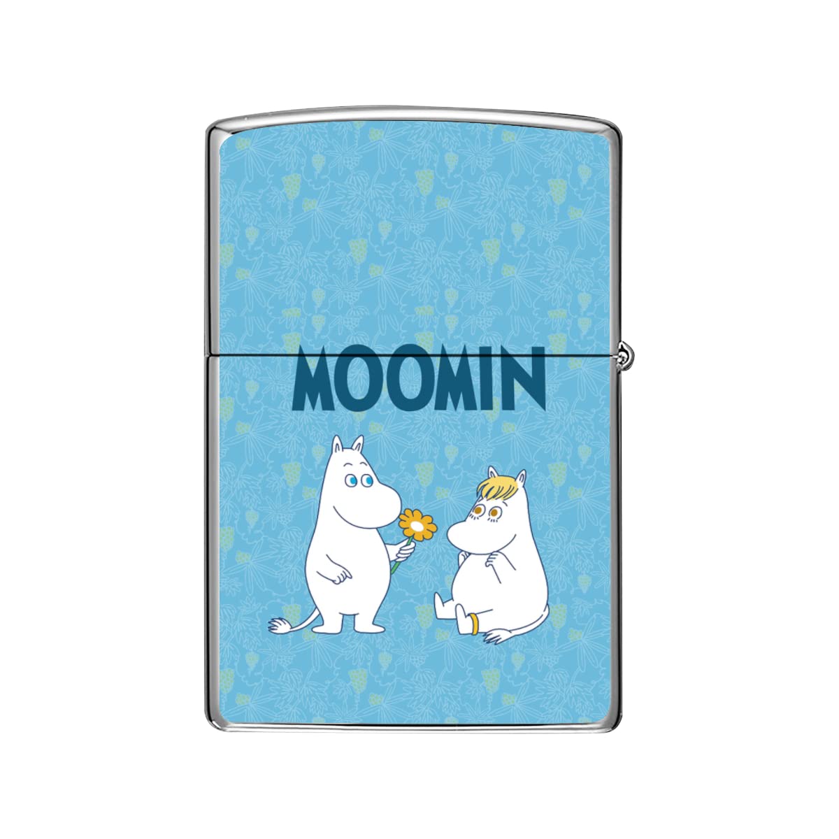 Amazon.co.jp: ムーミン Zippo兼用ケース 両面刷り ジッポライター兼用