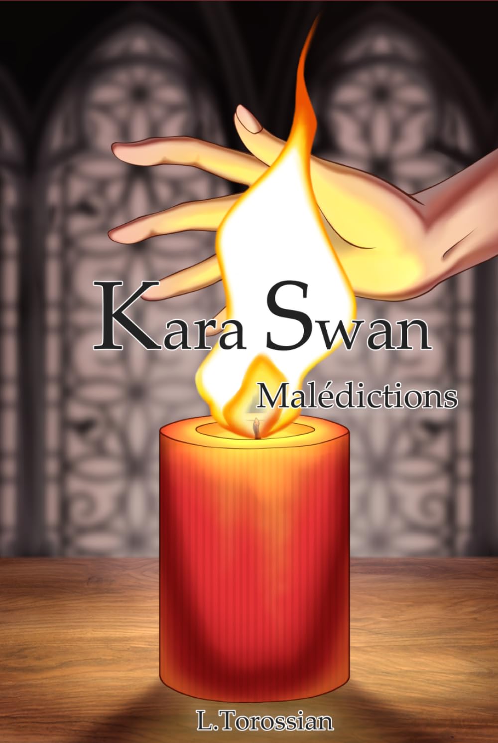 Kara Swan 4: Malédictions