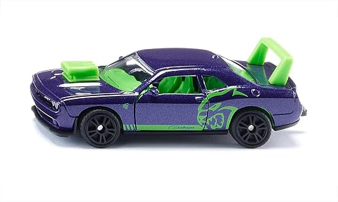 Siku Dodge Challenger Custom Oyuncak