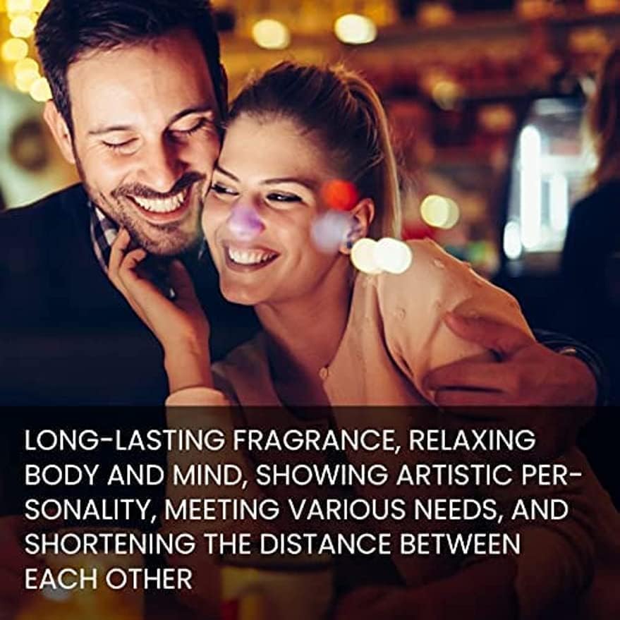 Perfumes, Beauty Imagen adicional