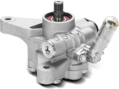 Miniatura 250 de SCITOO Bomba de dirección asistida compatible con Ford para Transit Connect 2011 2012 2013 L4 2.0L, repuesto 20-1044 BT1Z3A696A, con polea