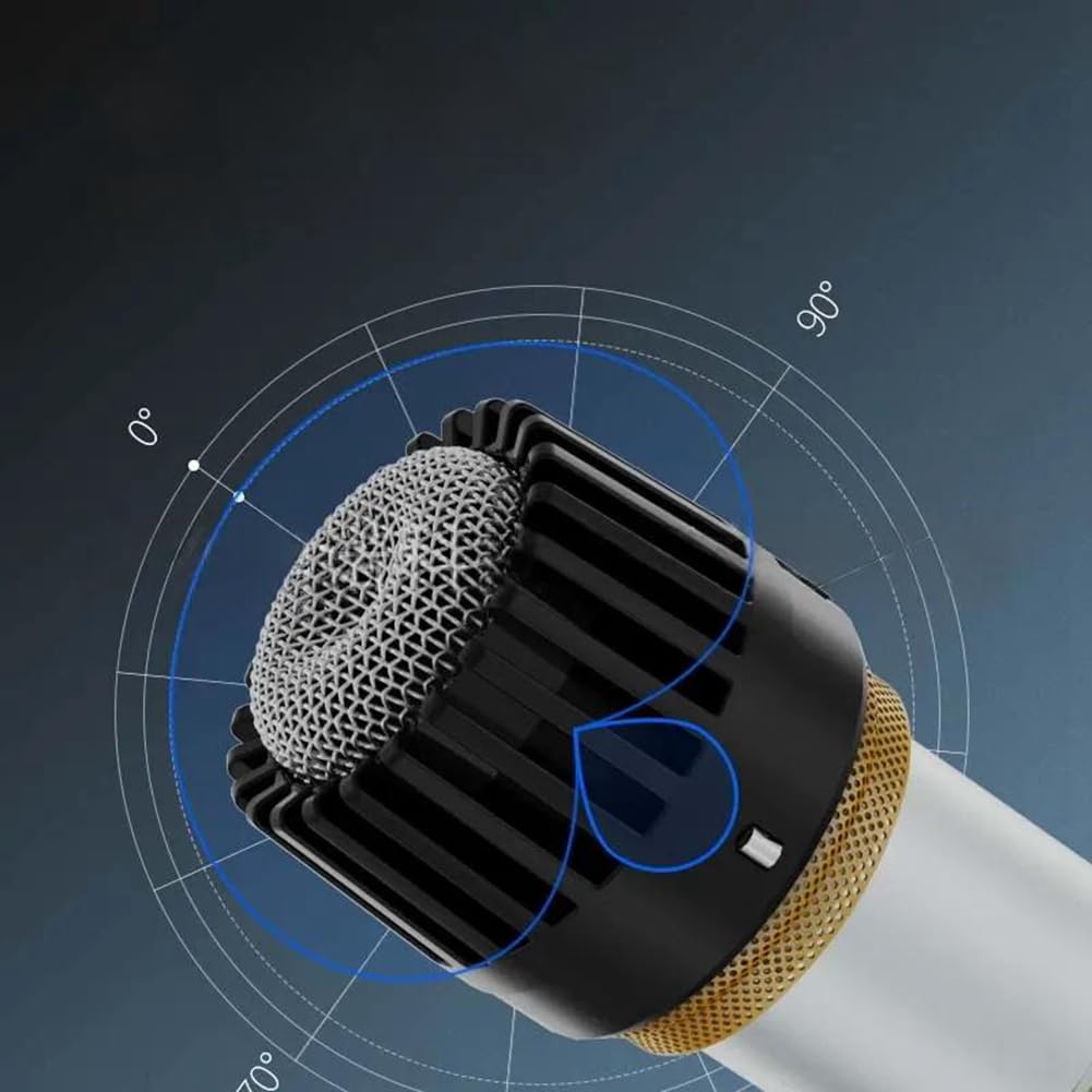 Capsula di Ricambio Y6 per Microfono Dinamico Core - Accessorio per Microfono da Canto