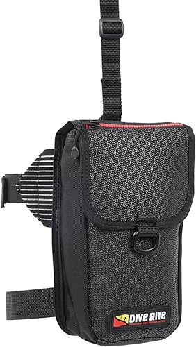 Miniatura 2 de Dive Rite DC Muslo Pocket XT, cierre de velcro