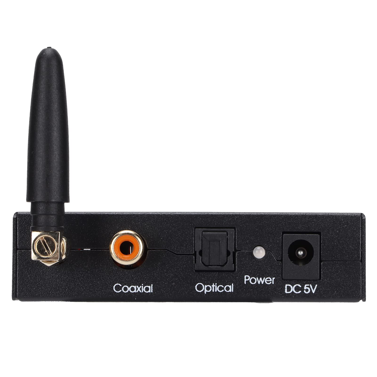 lvifloae 192kHz Digital to Analog Audio Converter High Performance BT DAC Converter Digital to Analog Audio Converter Analog