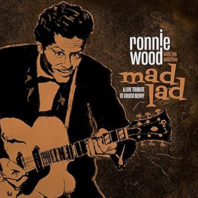 Mad Lad: A Live Tribute to Chuck Berry