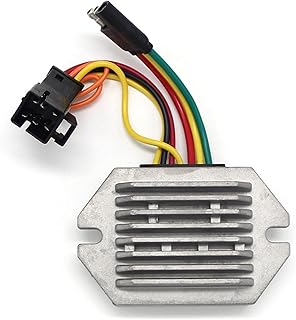 JipooN voltoge Regulator Rectifier Fit For 600 Indy SP Pro RMK Rush Pro-R Switchback Adventure 800 Assault Voyageur 155 163 144 Stable device for output voltage