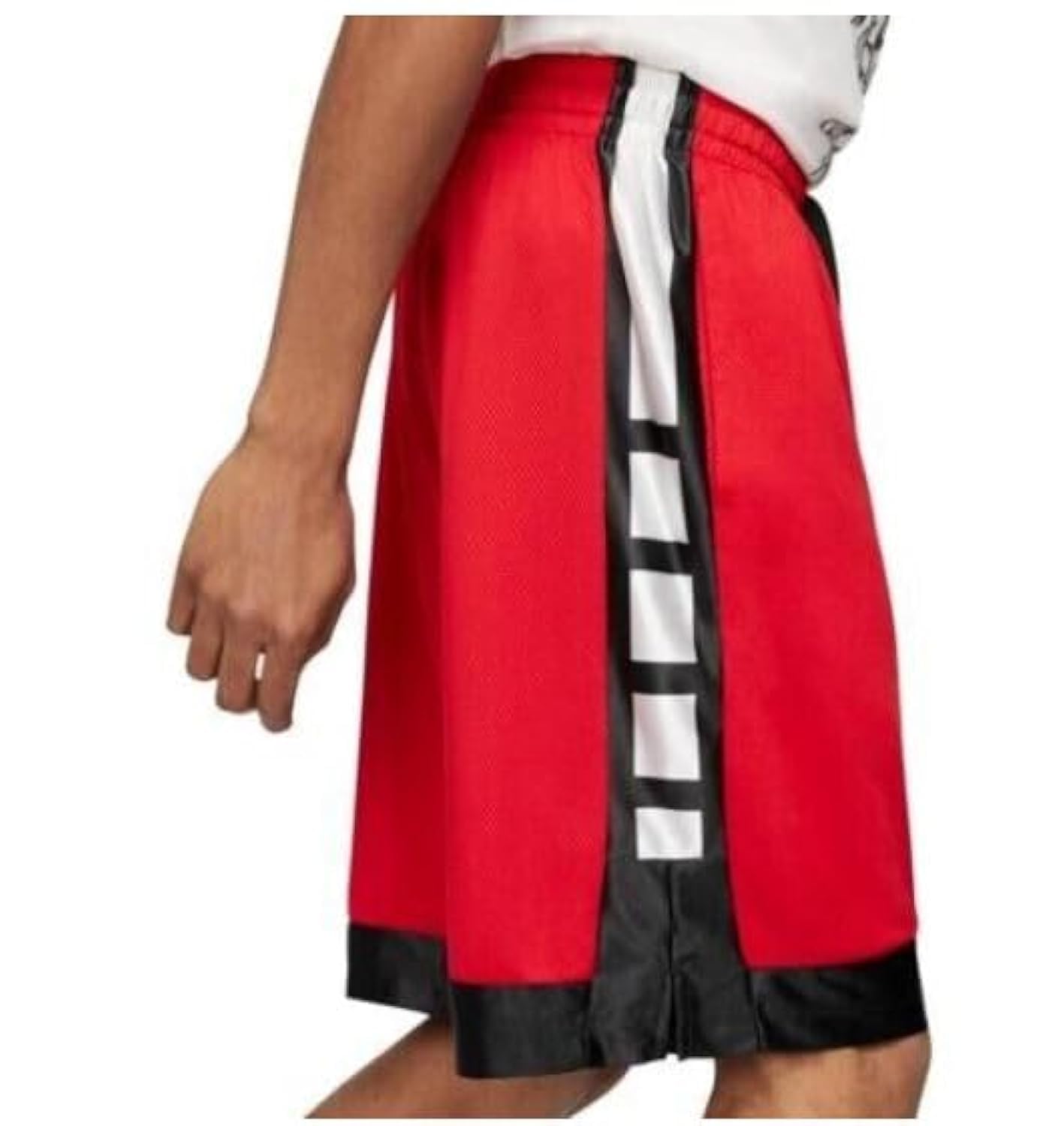 Nike Eite Flex Stripe Dri Fit męskie spodenki do koszykówki