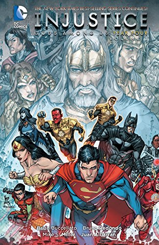 Injustice: Gods Among Us: Year Four (2015) Vol. 1 (Injustice: Gods Among Us (2013-2016))