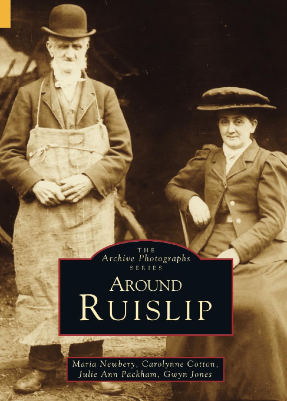 Around Ruislip: The Archive Photographs Series