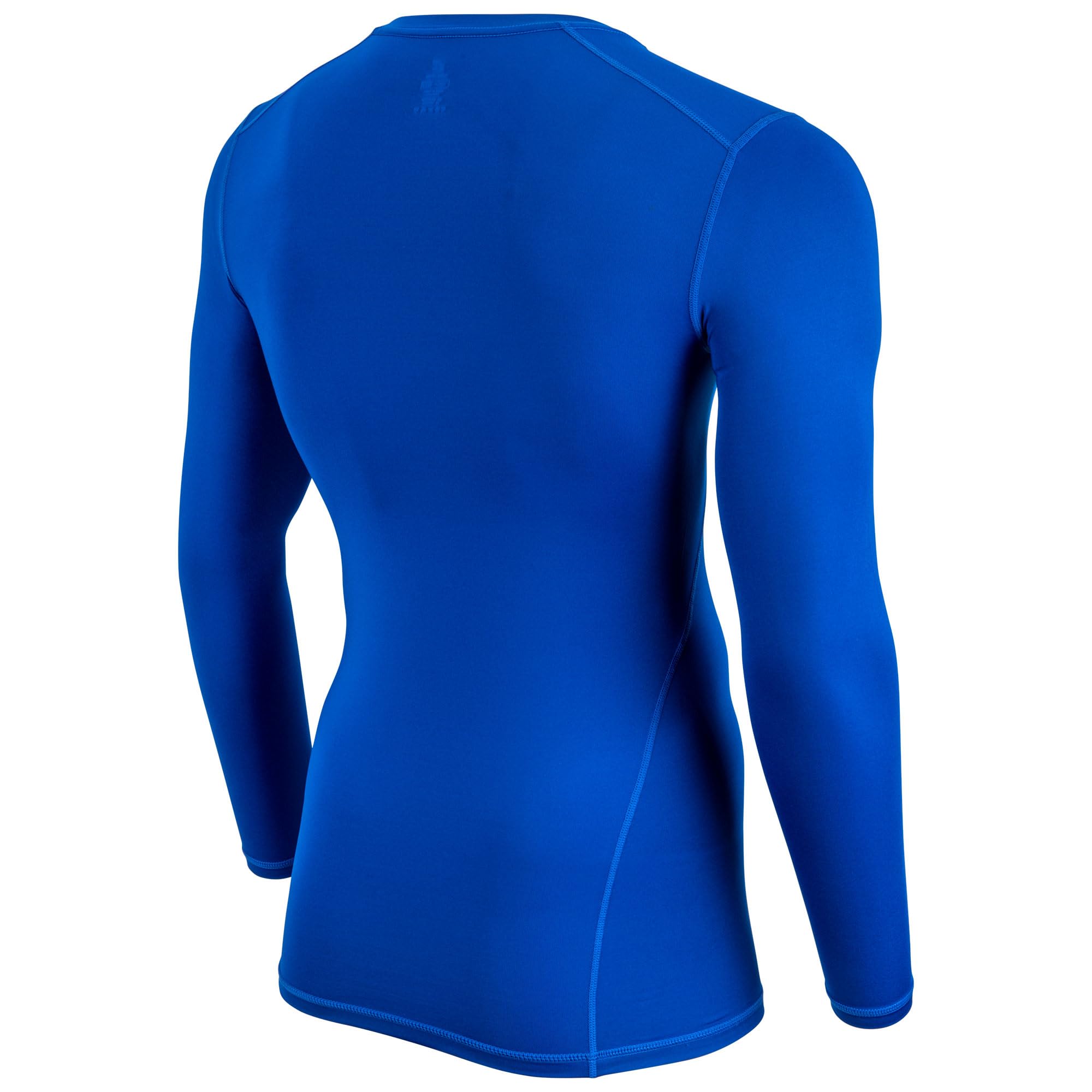 Champro Long Sleeve Compression T-Shirt de Compression à Manches Longues en Polyester/élasthanne Homme