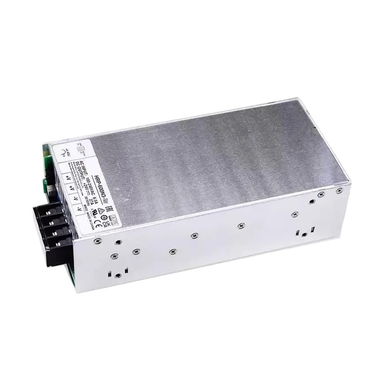 XDDQWSWA HRP-600N3 Switching power supply HRP-600N3-12 HRP-600N3-24 HRP-600N3-36 HRP-600N3-48 600W(HRP-600N3-12)