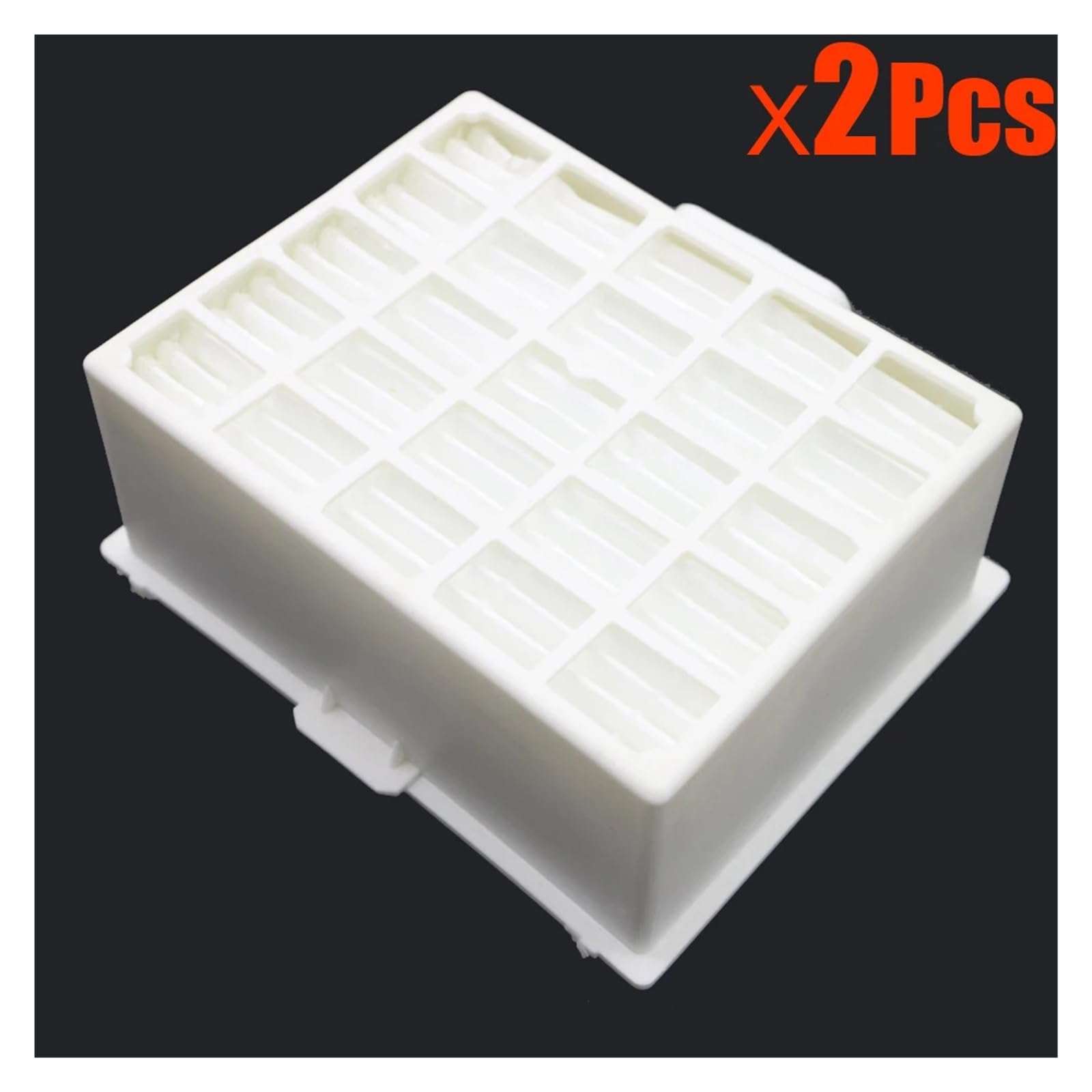 2Pcs Vacuum Cleaner Parts Dust Hepa Filter BBZ156HF?Compatible For BOSCH GL-40 GL-30 00576833 Vacuum Cleaner