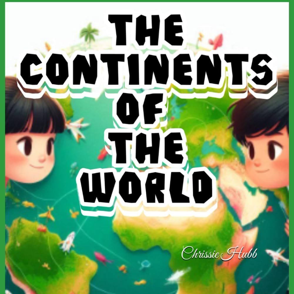 The Continents of the World visit by Jog and Rafi: Enjoy an amazing journey of our beautiful Planet Earth! (Geography for Children)