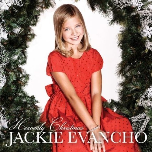 Heavenly Christmas by Jackie Evancho (2012) Audio CD