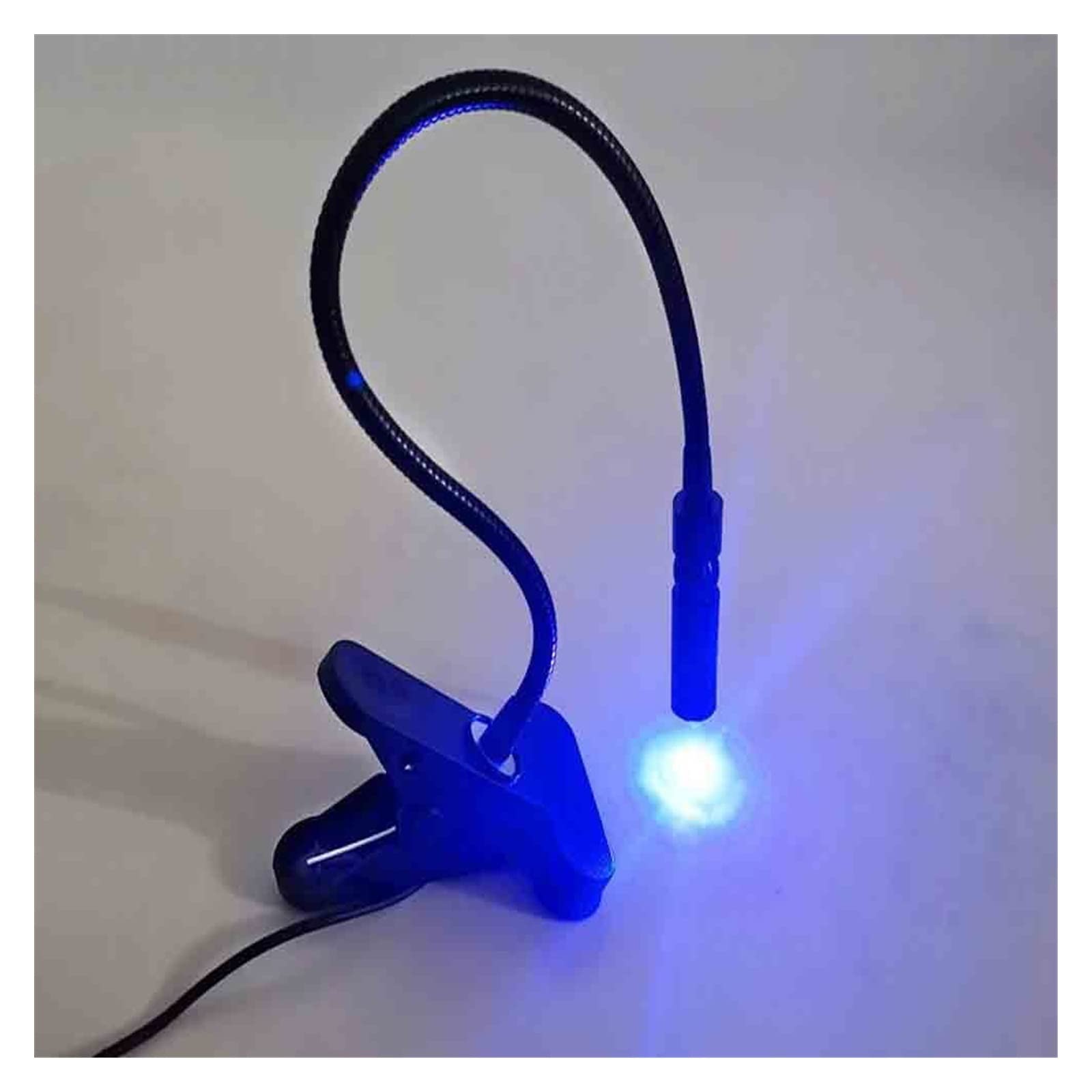 Hochleistungs-LED-UV-GEL-Härtungslampe UV-Lichthärtung Öldruckmaschine Glastinte Farbe Siebdruck 3D-Drucker 395NM 365NM(1_405nm)
