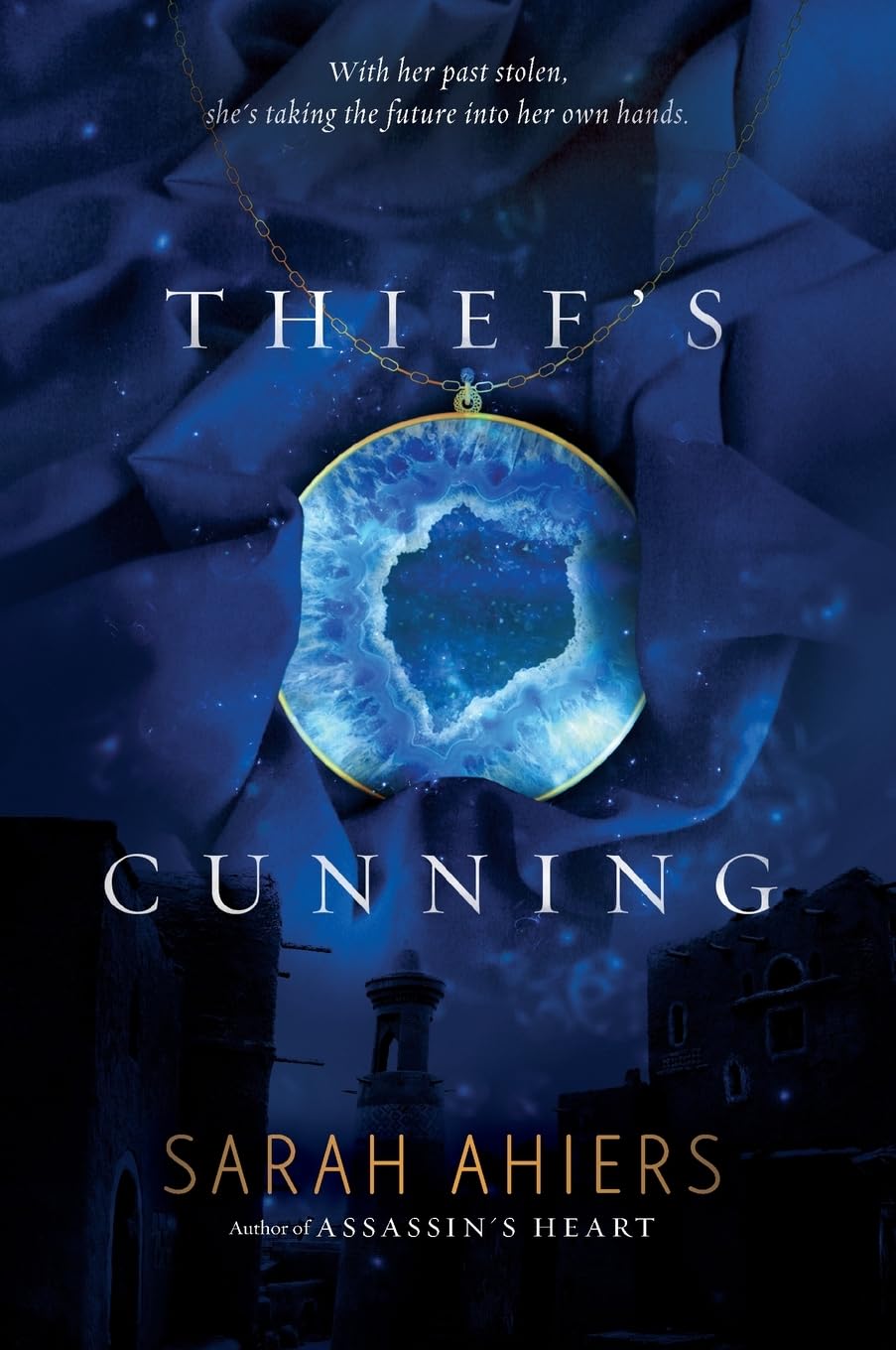 Thief's Cunning: A Dark YA Fantasy of Deadly Secrets and Revenge