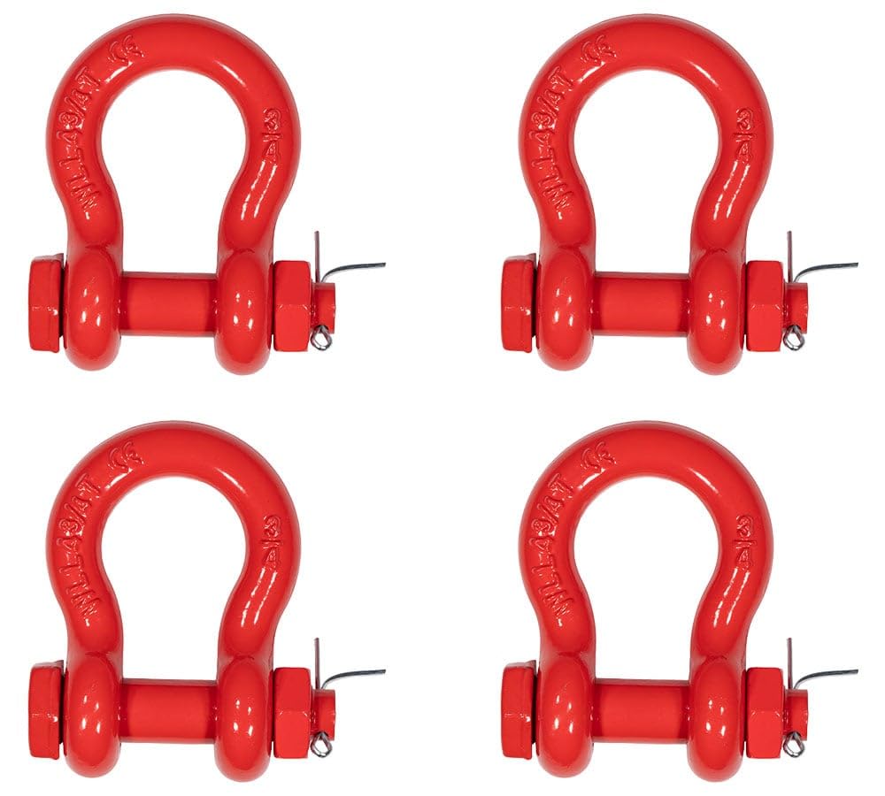 Mytee Products 4 Pack 3/4