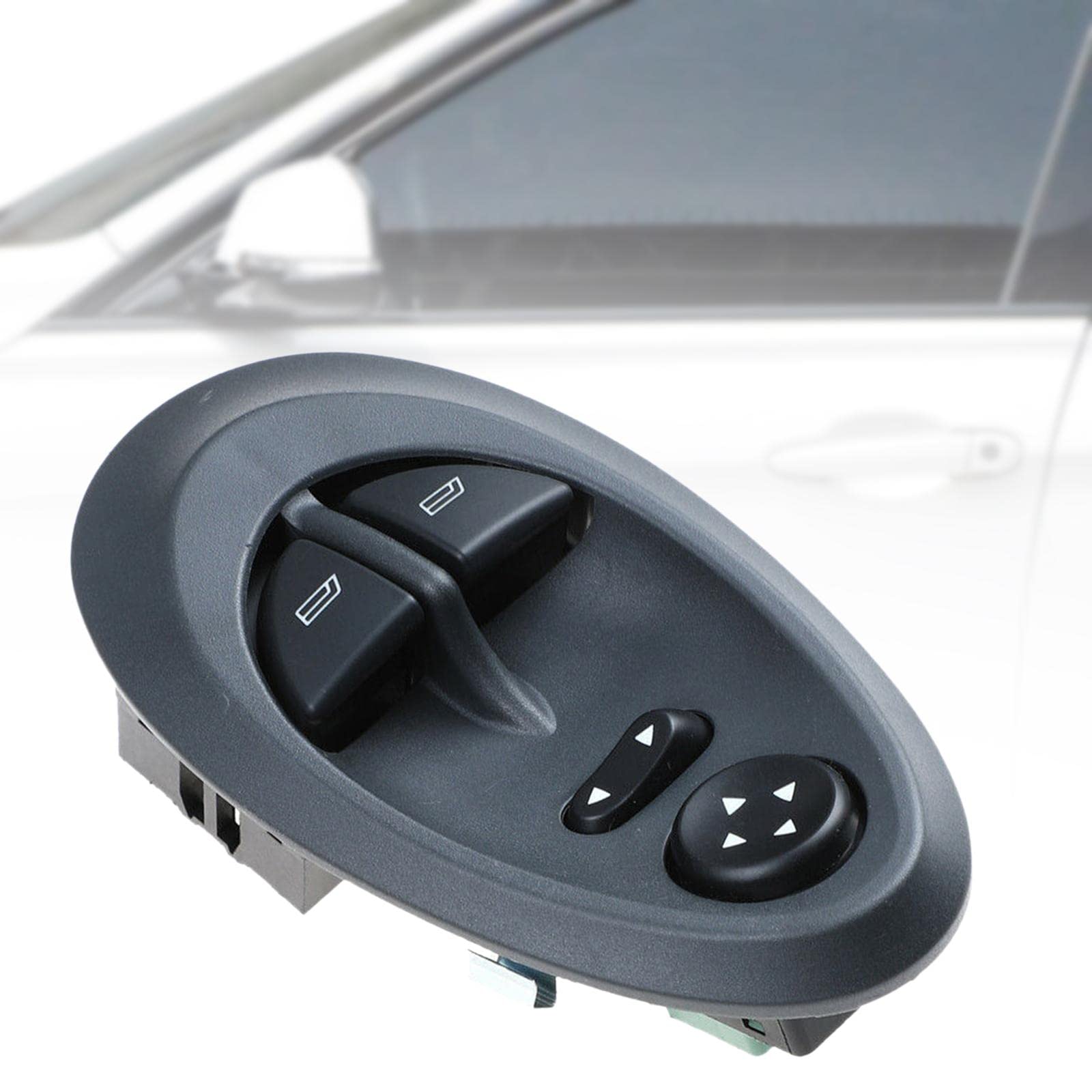 Części zamienne Auto przedni lewy elektryczny przełącznik okna 500321137 Ci49054 49054 dla Iveco Daily II 1999-2006 wymień części łatwa instalacja