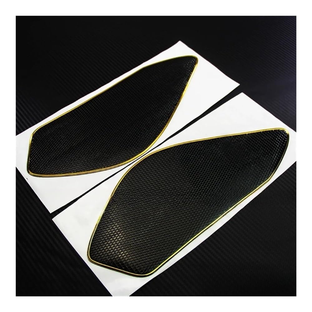 Motorcycle Tank Pad Protector Decoration Stickers Decals Gas Fuel Grip Traction Side for Kawa&saki ZX-6R ZX6R 636 2009-2020 Traction Fuel Decal Tank