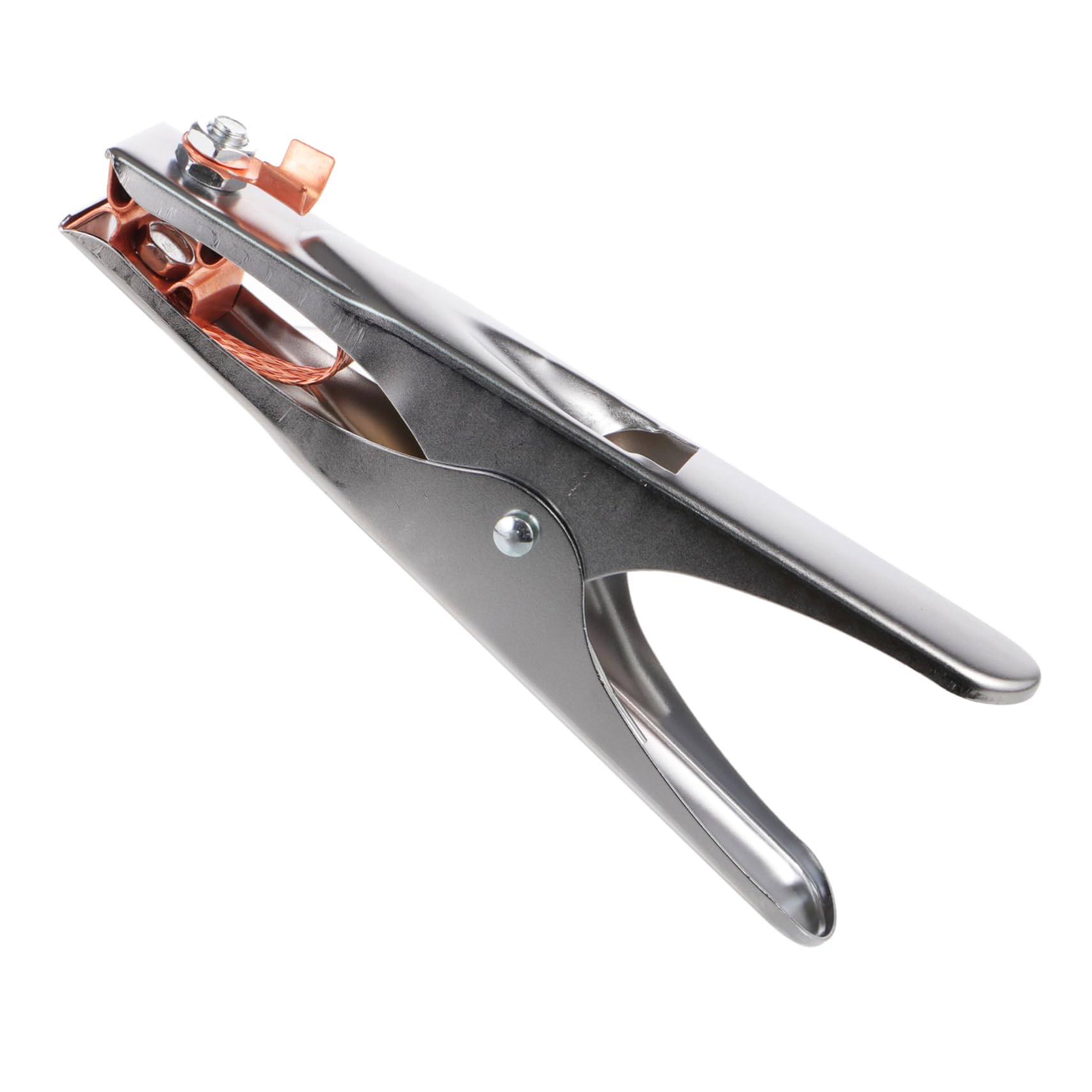 Lurrose 5 Pezzi Clip a Morsetto Di Per Saldatrice Morsetto Di Saldatura Morsetto Di Per Saldatura Saldare Pratico Morsetto Di Dovere Magnetico Pesante Cromo