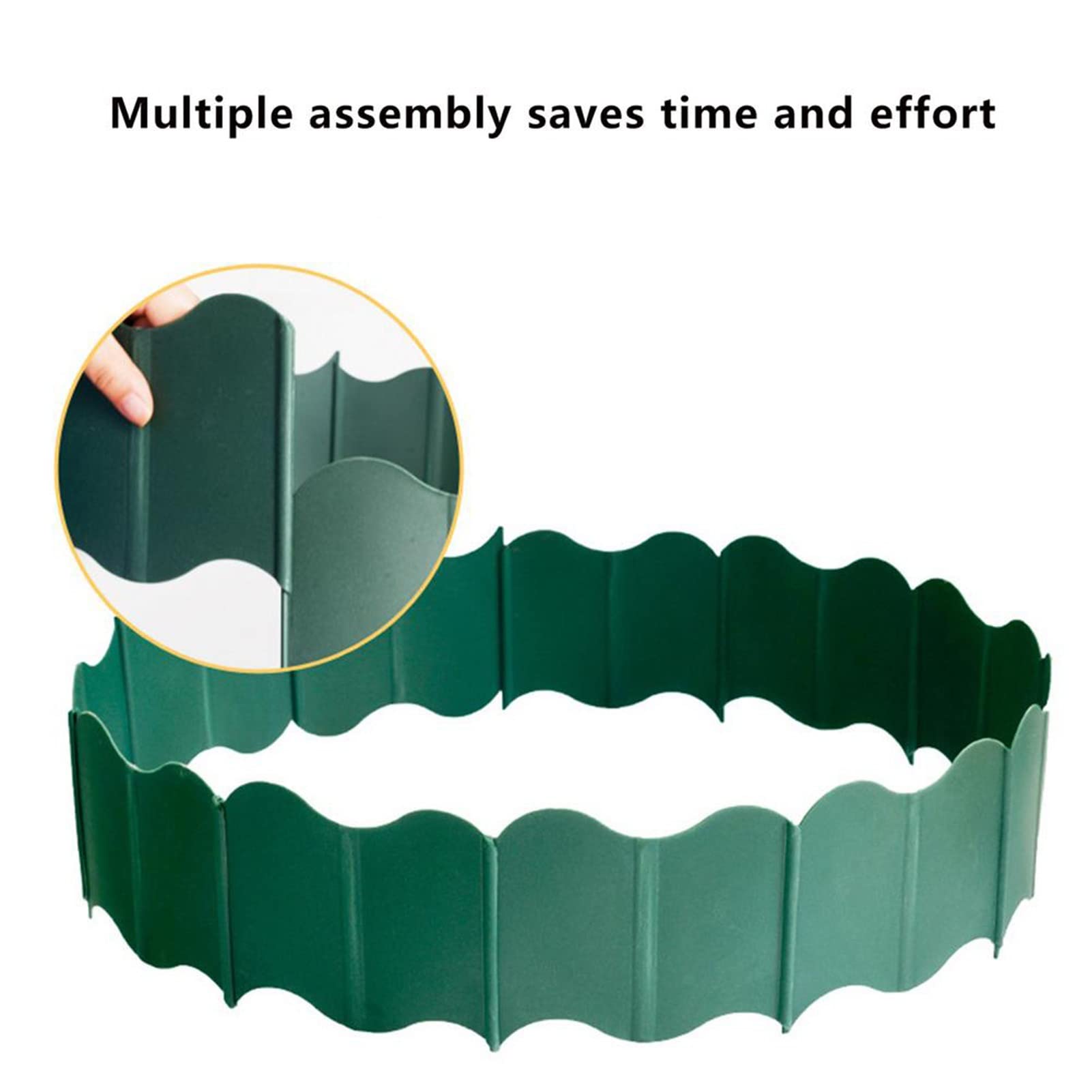 Garden Edging Edging for Landscaping, 5.5