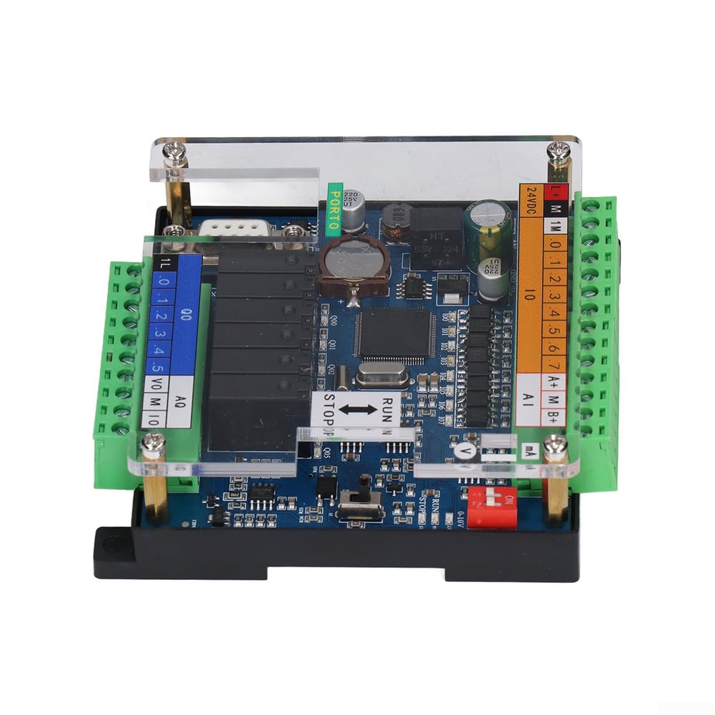 SK222XP-14R per plc 24VDC 8 Ingressi 6 Uscite SK222XP-14R per