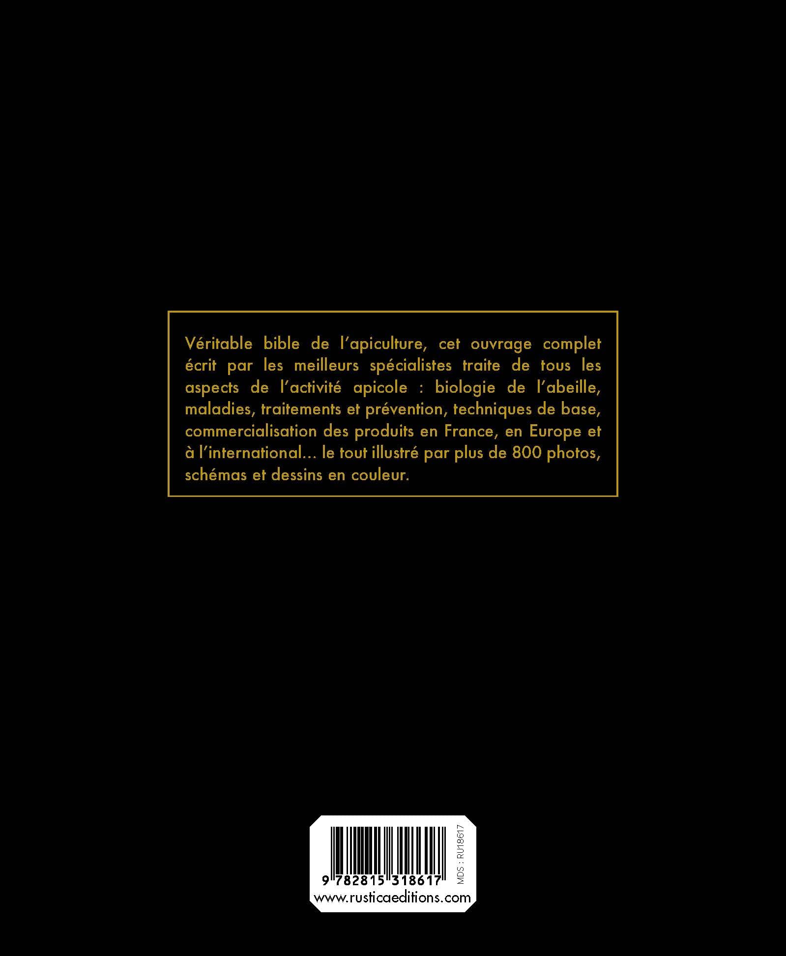Le traité Rustica de l'apiculture version luxe
