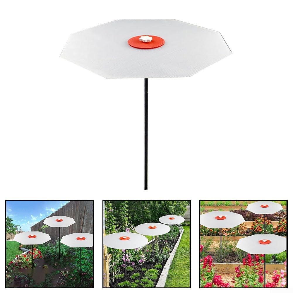 1 x Pflanzen-Sonnenschutz, Premium-Gartenpflanzen-Schatten, Topf- Sonnenschutz, Sonnenblende fr den Garten, Topfpflanzen: Amazon.de: Garten